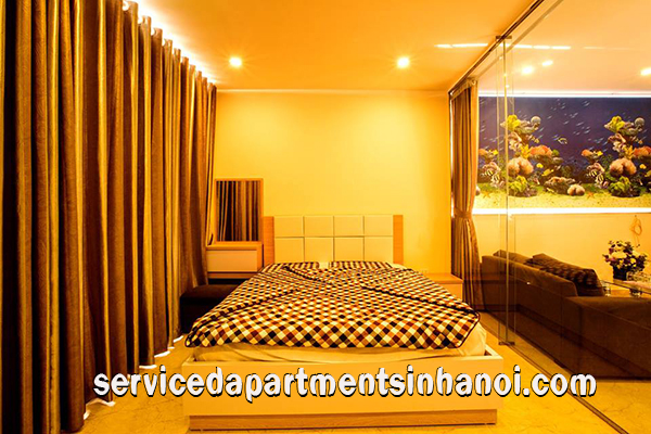 Brand New Apartment with nice style in Trung Yen st, Cau giay 5