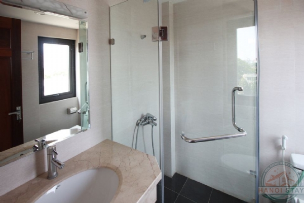 Brand new Apartment with Panorama Lake view in Yen Phu, Tay Ho 1