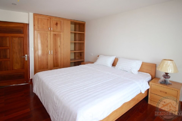 Brand new Apartment with Panorama Lake view in Yen Phu, Tay Ho 5