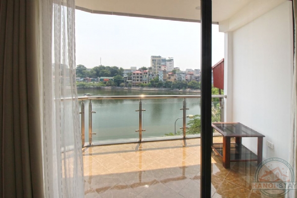 Brand new Apartment with Panorama Lake view in Yen Phu, Tay Ho 6