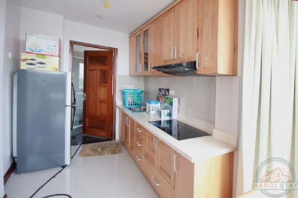 Brand new Apartment with Panorama Lake view in Yen Phu, Tay Ho 7