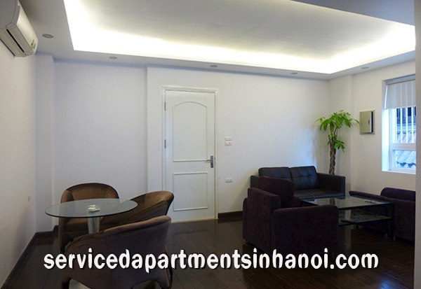 Brand New Apartment with well Designed For rent in Dang Thai Mai Str, Tay ho 2