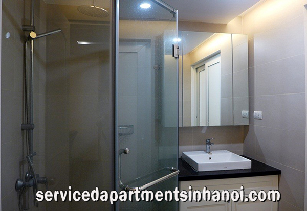 Brand New Apartment with well Designed For rent in Dang Thai Mai Str, Tay ho 8