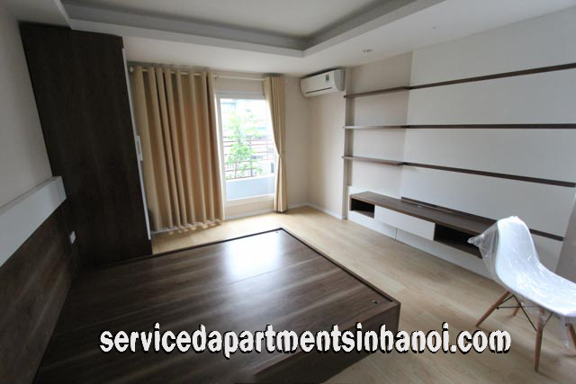 Brand New Cozy Apartment Rental in Linh Lang street, Ba Dinh 1