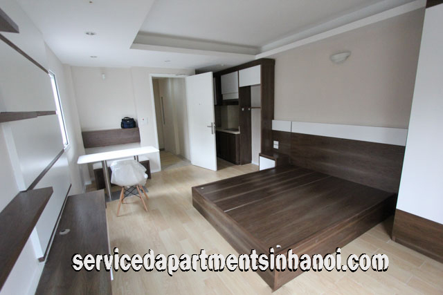 Brand New Cozy Apartment Rental in Linh Lang street, Ba Dinh 3