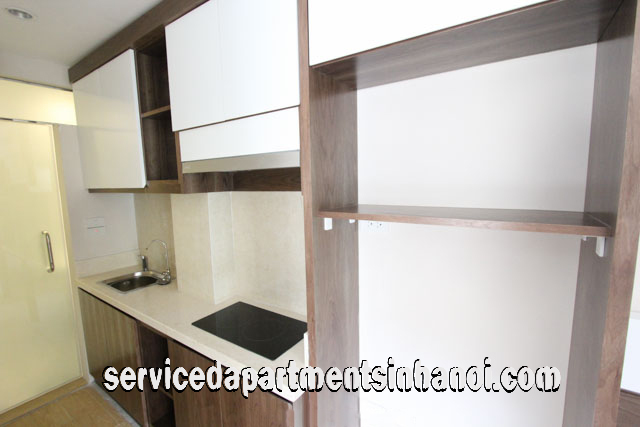 Brand New Cozy Apartment Rental in Linh Lang street, Ba Dinh 5