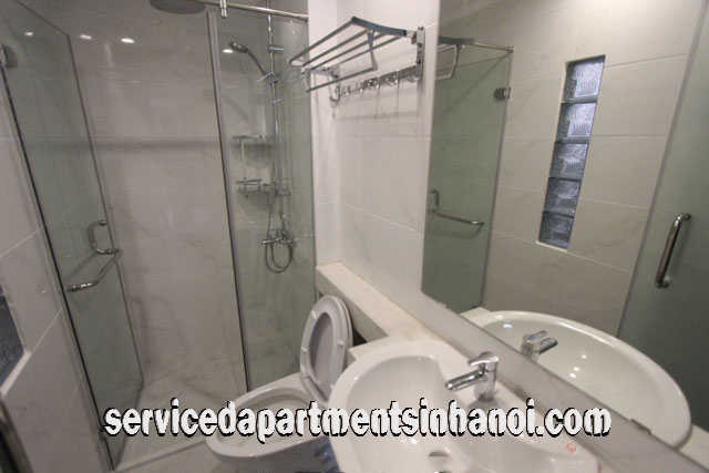 Brand New Cozy Apartment Rental in Linh Lang street, Ba Dinh 6