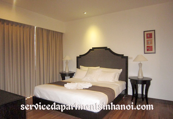 Brand new executive residences in Dang Thai Mai, Tay Ho 10