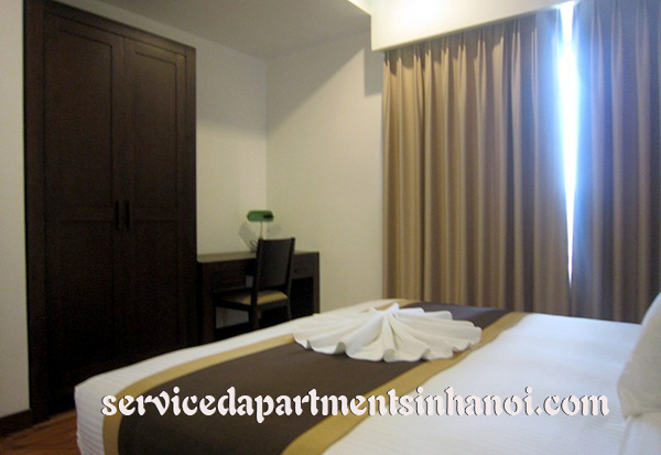 Brand new executive residences in Dang Thai Mai, Tay Ho 15