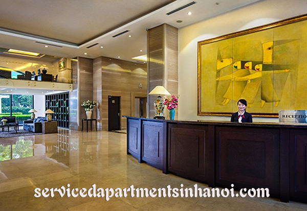 Brand new executive residences in Dang Thai Mai, Tay Ho 2