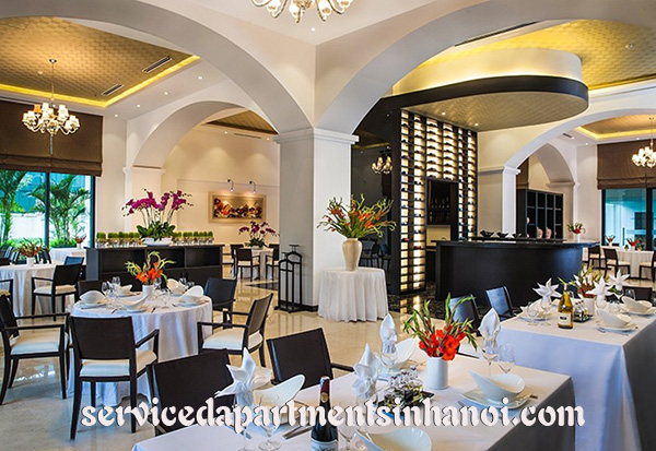 Brand new executive residences in Dang Thai Mai, Tay Ho 3