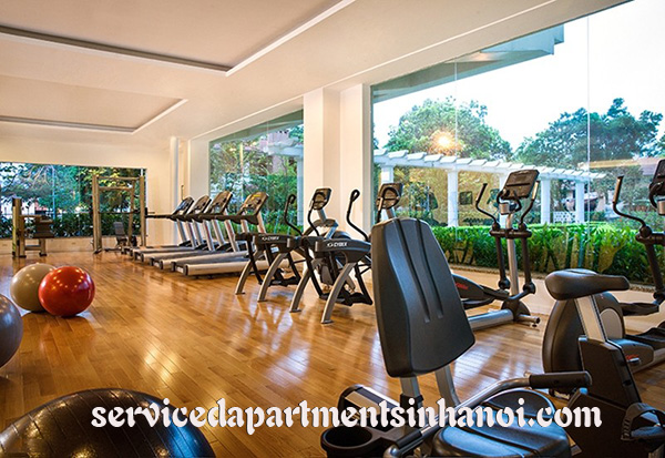 Brand new executive residences in Dang Thai Mai, Tay Ho 4