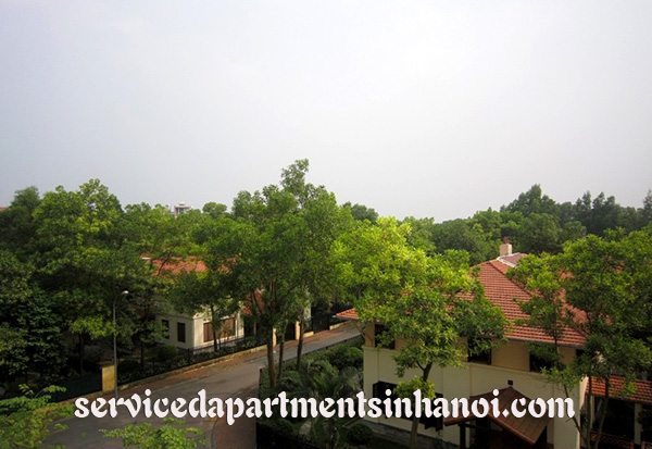 Brand new executive residences in Dang Thai Mai, Tay Ho 5