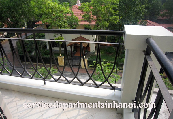 Brand new executive residences in Dang Thai Mai, Tay Ho 6