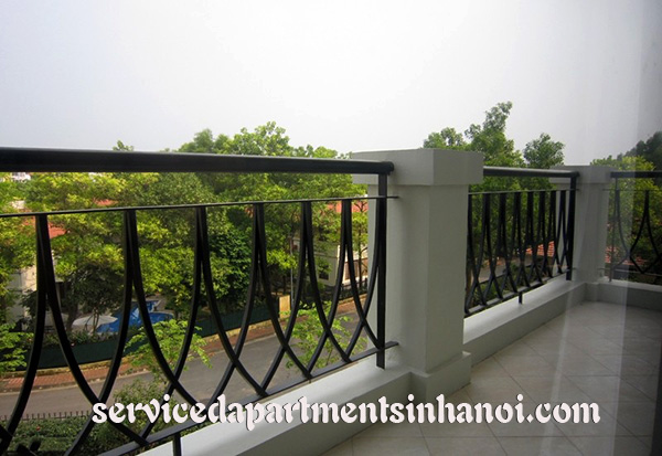 Brand new executive residences in Dang Thai Mai, Tay Ho 7