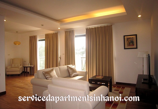 Brand new executive residences in Dang Thai Mai, Tay Ho 8