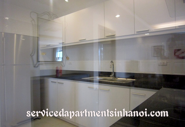 Brand new executive residences in Dang Thai Mai, Tay Ho 1