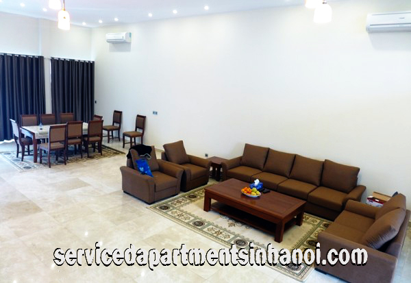 Brand New Five bedroom Villa for rent in Block Q, Ciputra Area Hanoi 10