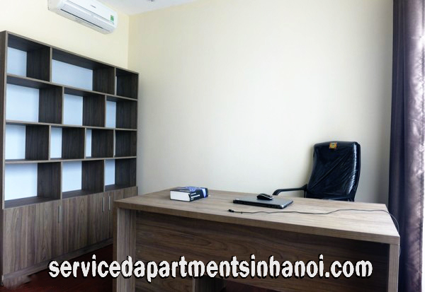 Brand New Five bedroom Villa for rent in Block Q, Ciputra Area Hanoi 12