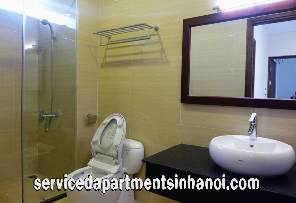 Brand New Five bedroom Villa for rent in Block Q, Ciputra Area Hanoi 13