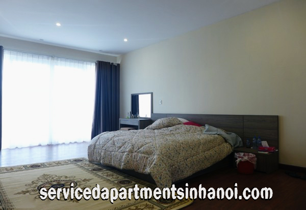 Brand New Five bedroom Villa for rent in Block Q, Ciputra Area Hanoi 14