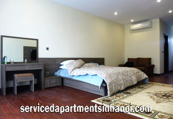 Brand New Five bedroom Villa for rent in Block Q, Ciputra Area Hanoi 15