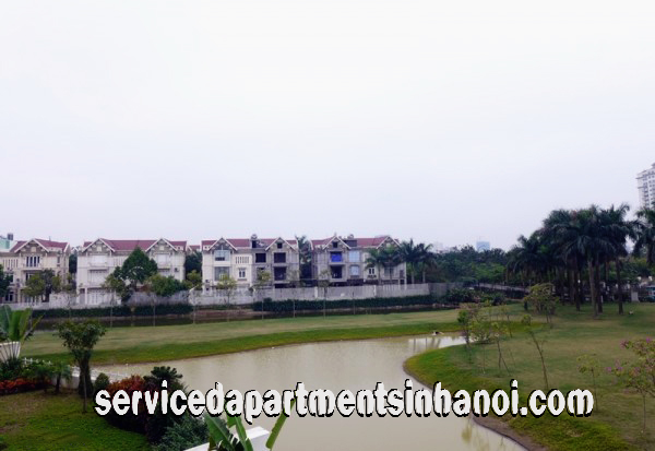Brand New Five bedroom Villa for rent in Block Q, Ciputra Area Hanoi 17