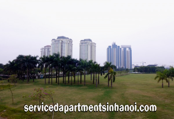 Brand New Five bedroom Villa for rent in Block Q, Ciputra Area Hanoi 18