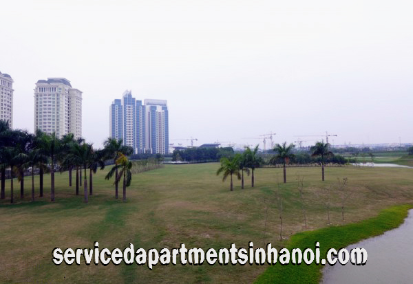 Brand New Five bedroom Villa for rent in Block Q, Ciputra Area Hanoi 19