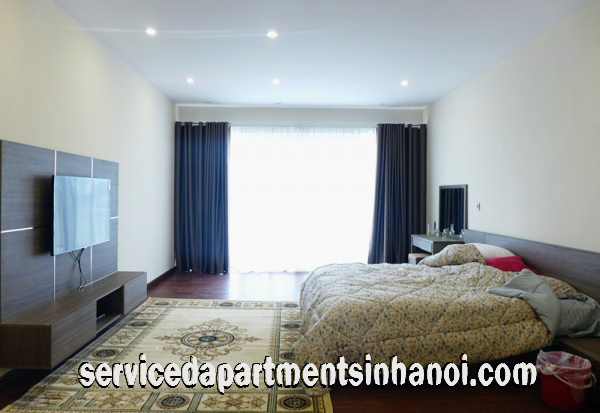 Brand New Five bedroom Villa for rent in Block Q, Ciputra Area Hanoi 20