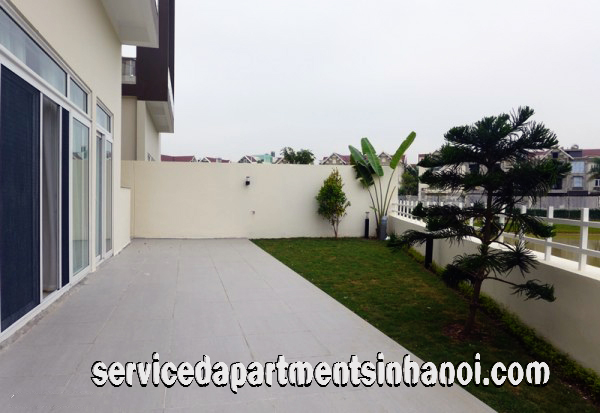 Brand New Five bedroom Villa for rent in Block Q, Ciputra Area Hanoi 3