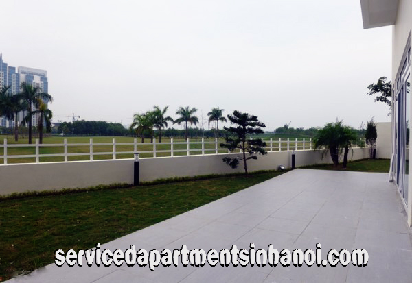 Brand New Five bedroom Villa for rent in Block Q, Ciputra Area Hanoi 4