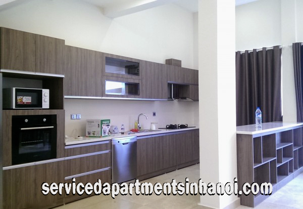 Brand New Five bedroom Villa for rent in Block Q, Ciputra Area Hanoi 5