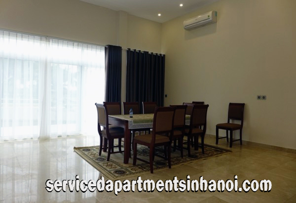 Brand New Five bedroom Villa for rent in Block Q, Ciputra Area Hanoi 7