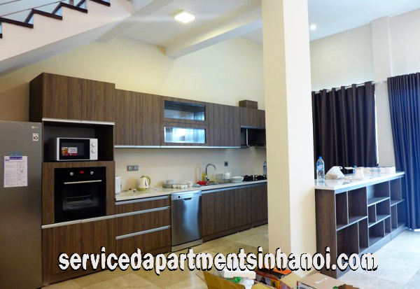 Brand New Five bedroom Villa for rent in Block Q, Ciputra Area Hanoi 8