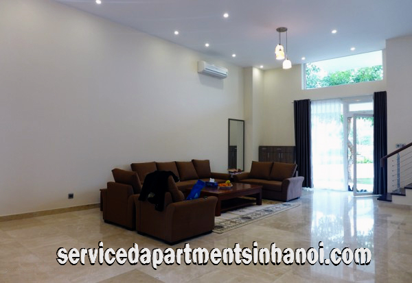 Brand New Five bedroom Villa for rent in Block Q, Ciputra Area Hanoi 9