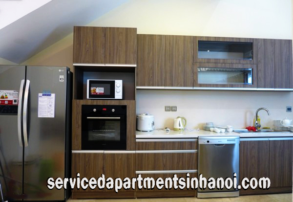 Brand New Five bedroom Villa for rent in Block Q, Ciputra Area Hanoi 10
