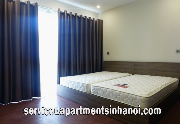 Brand New Five bedroom Villa for rent in Block Q, Ciputra Area Hanoi 4