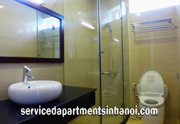Brand New Five bedroom Villa for rent in Block Q, Ciputra Area Hanoi 5