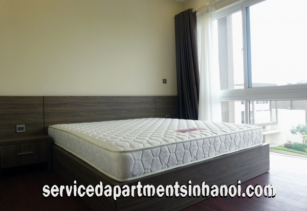 Brand New Five bedroom Villa for rent in Block Q, Ciputra Area Hanoi 6