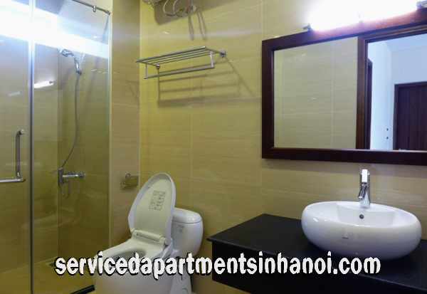 Brand New Five bedroom Villa for rent in Block Q, Ciputra Area Hanoi 8