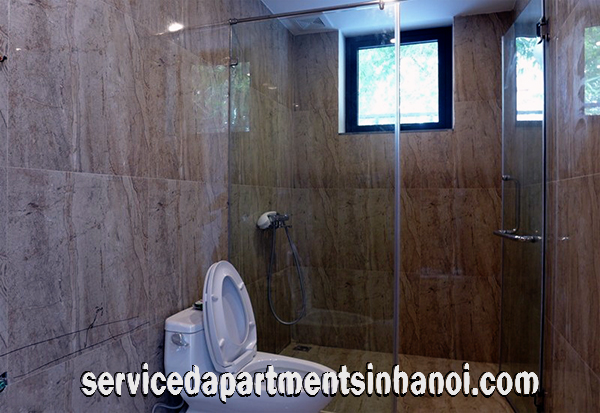 Brand New Four Bedroom Villa for rent with Nice and Large Garden 10