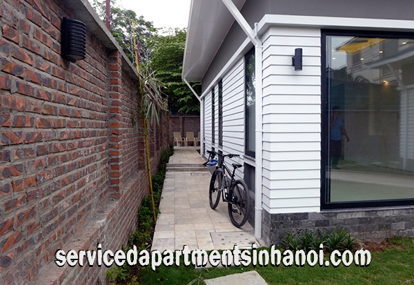 Brand New Four Bedroom Villa for rent with Nice and Large Garden 3