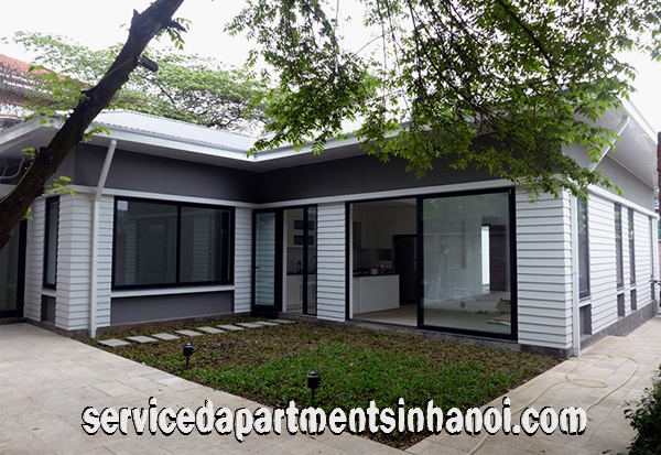 Brand New Four Bedroom Villa for rent with Nice and Large Garden 6