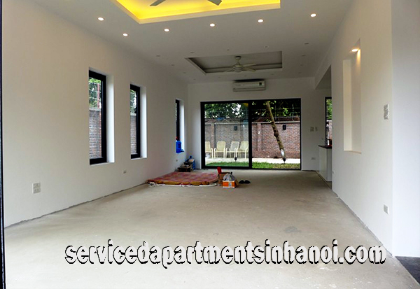 Brand New Four Bedroom Villa for rent with Nice and Large Garden 7
