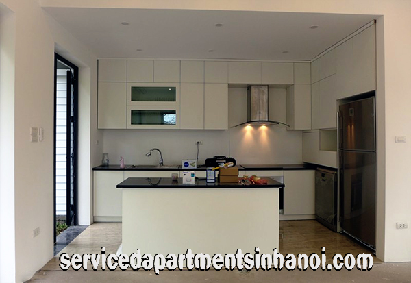 Brand New Four Bedroom Villa for rent with Nice and Large Garden 8