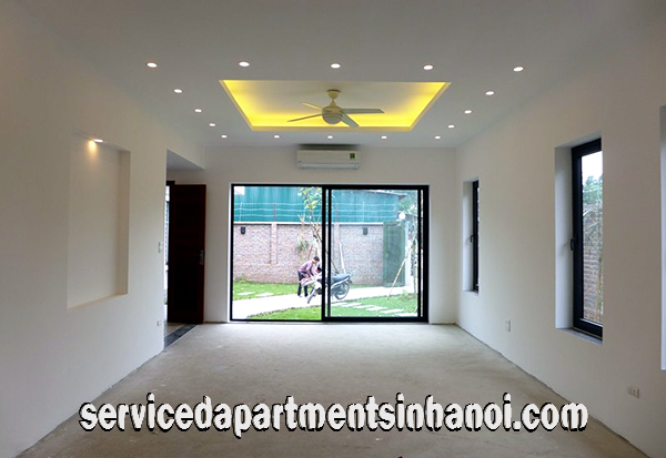 Brand New Four Bedroom Villa for rent with Nice and Large Garden 9