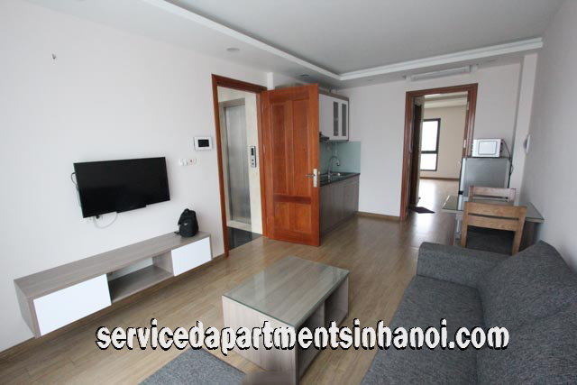 Brand New & Full of Natural Light Apartment For Rent in Au Co str, Tay Ho 2