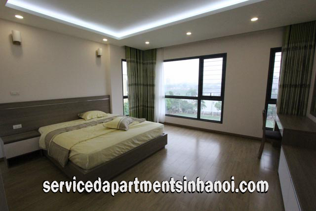 Brand New & Full of Natural Light Apartment For Rent in Au Co str, Tay Ho 6