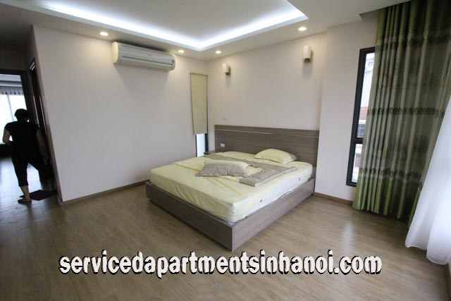 Brand New & Full of Natural Light Apartment For Rent in Au Co str, Tay Ho 7